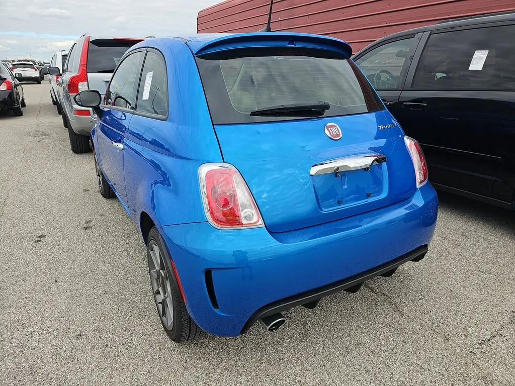 Florida Fine Cars - Used FIAT 500 2018 ORLANDO POP
