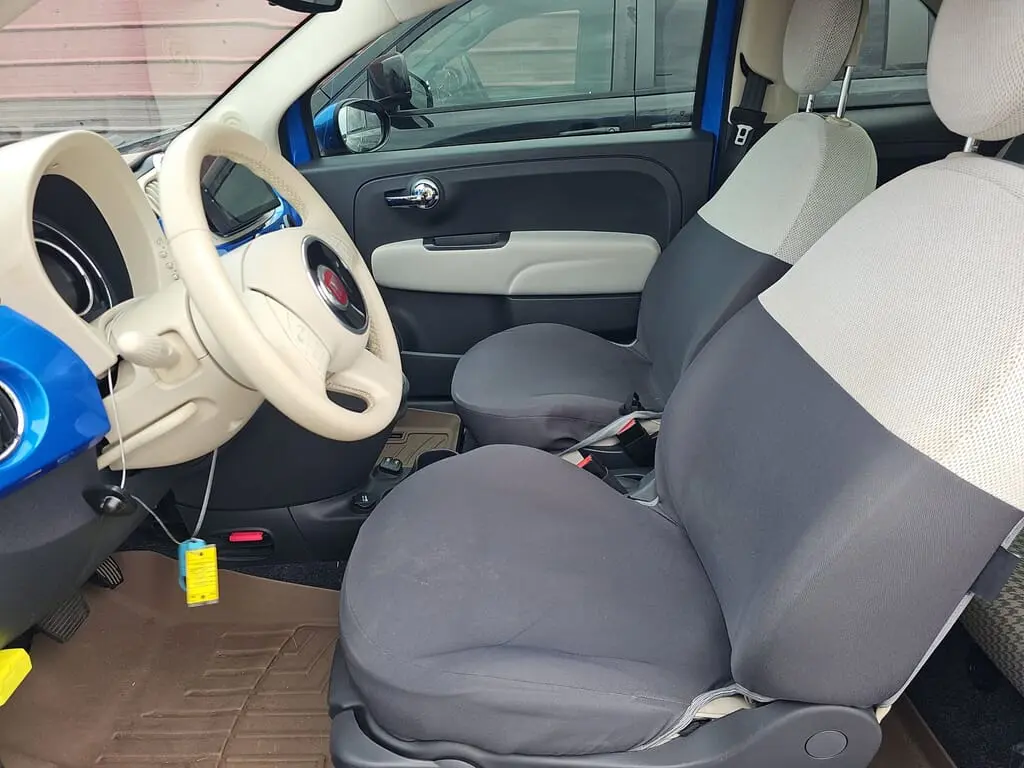 Florida Fine Cars - Used FIAT 500 2018 ORLANDO POP