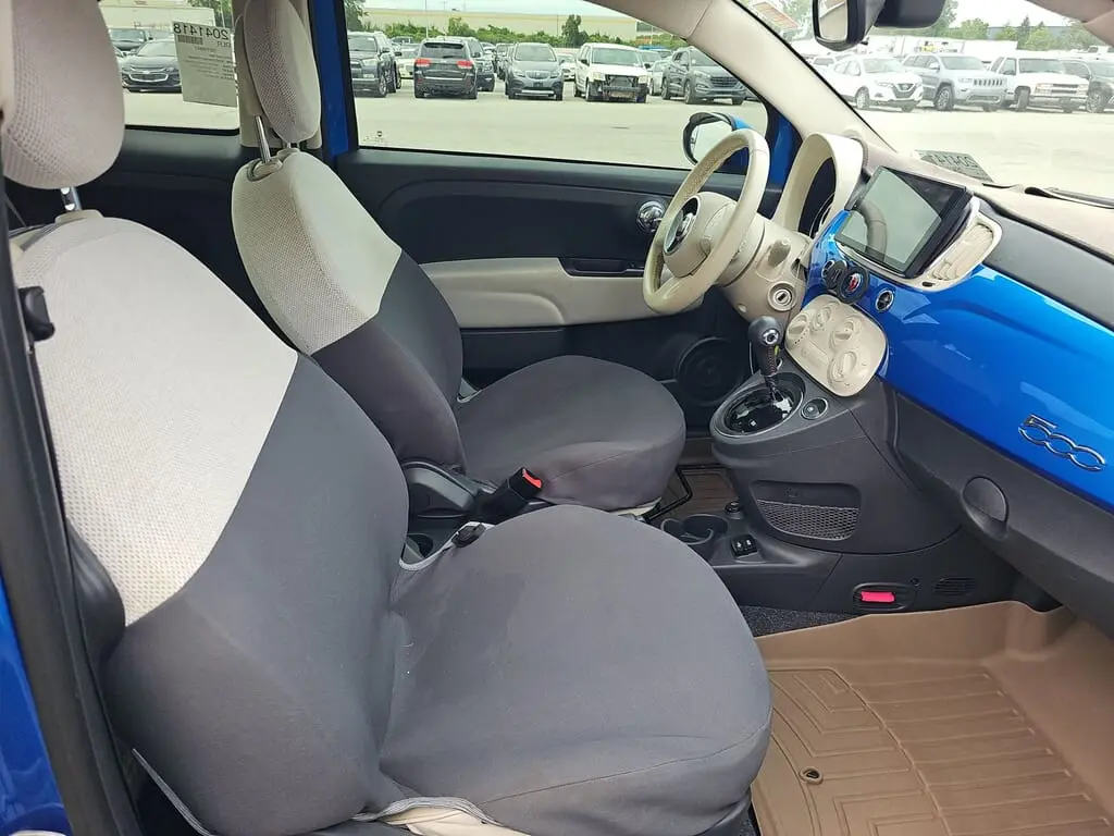 Florida Fine Cars - Used FIAT 500 2018 ORLANDO POP