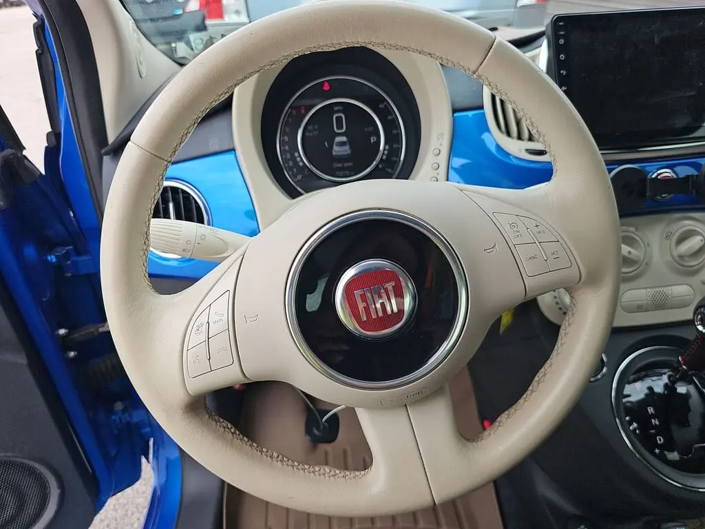 Florida Fine Cars - Used FIAT 500 2018 ORLANDO POP