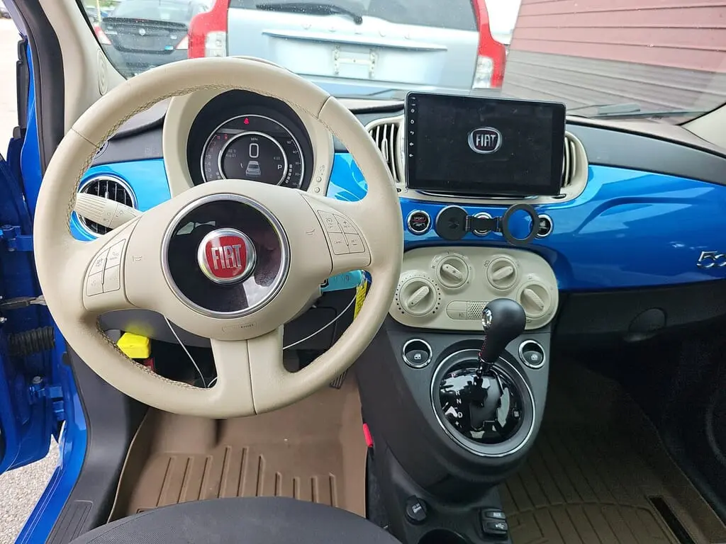 Florida Fine Cars - Used FIAT 500 2018 ORLANDO POP