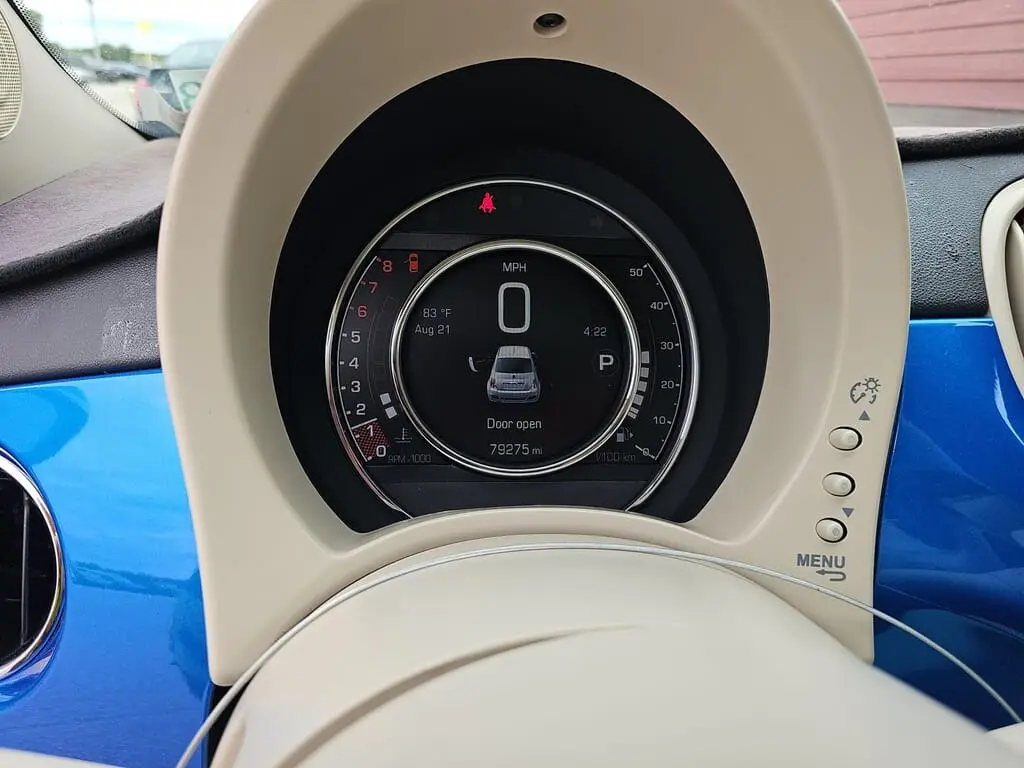 Florida Fine Cars - Used FIAT 500 2018 ORLANDO POP