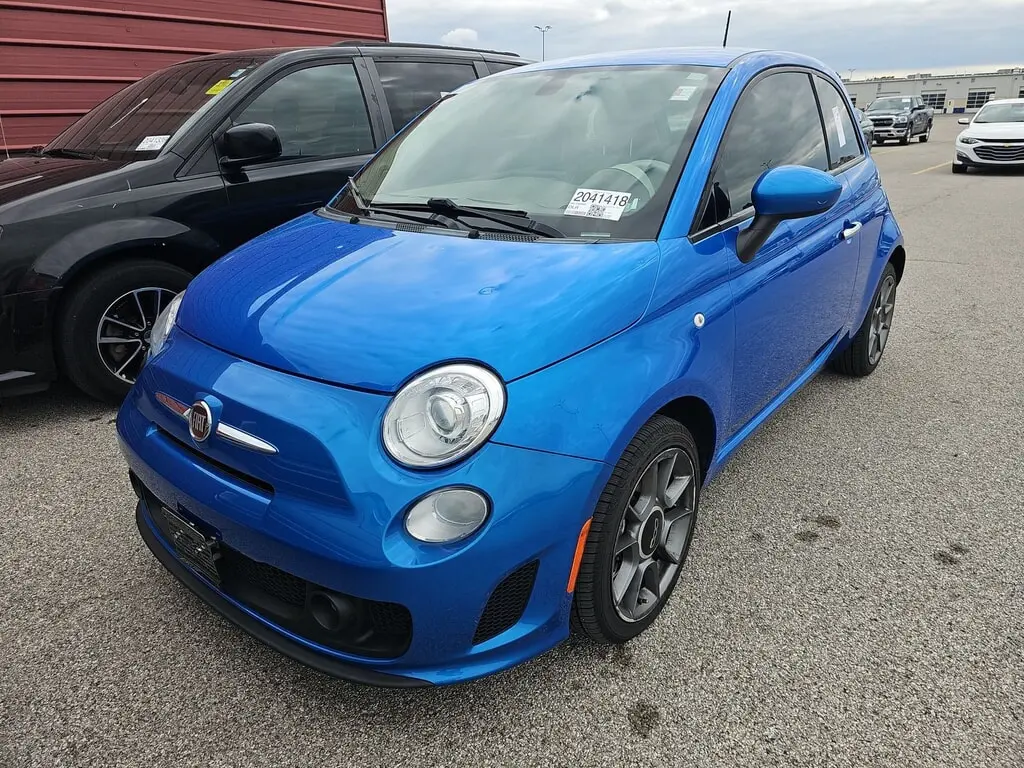 Florida Fine Cars - Used FIAT 500 2018 ORLANDO POP