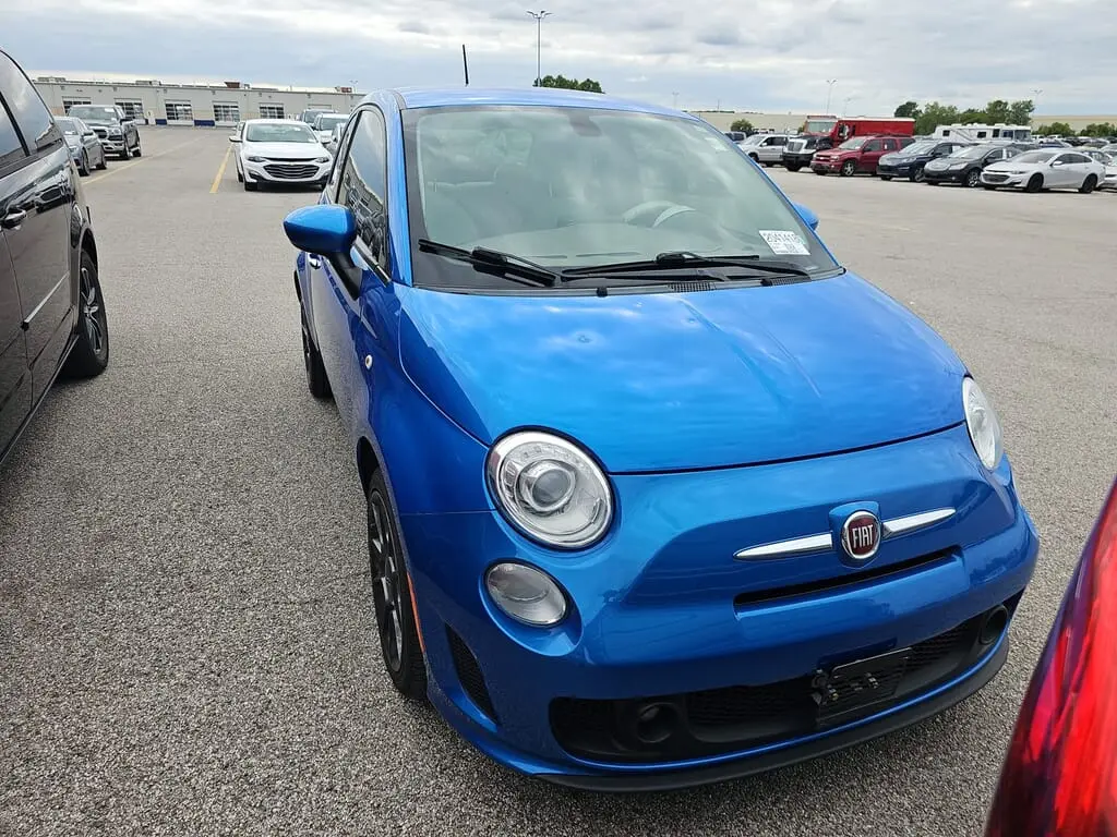 Florida Fine Cars - Used FIAT 500 2018 ORLANDO POP