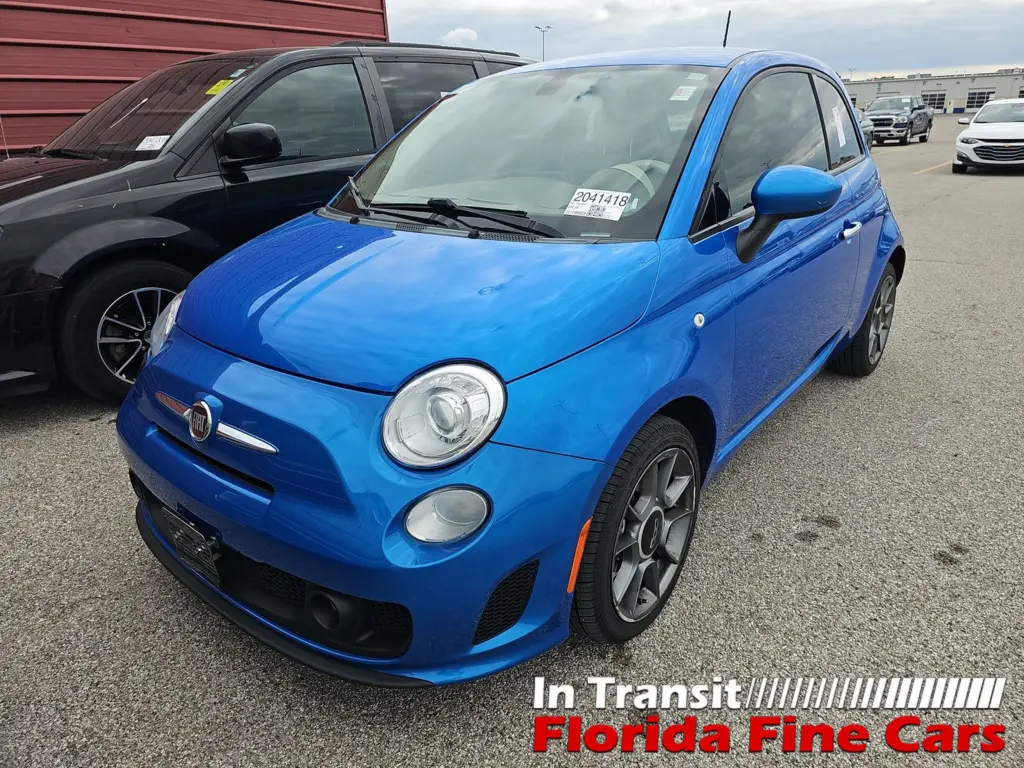 Florida Fine Cars - Used FIAT 500 2018 ORLANDO POP