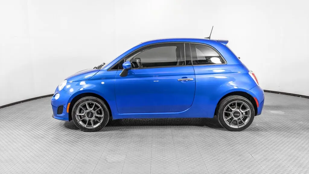 Florida Fine Cars - Used FIAT 500 2018 ORLANDO POP