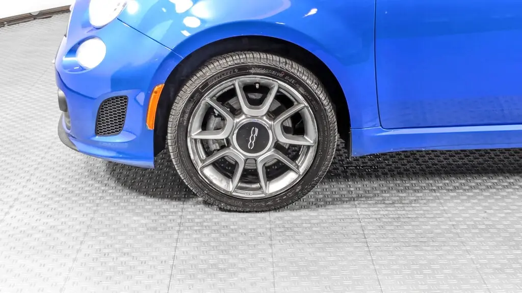 Florida Fine Cars - Used FIAT 500 2018 ORLANDO POP