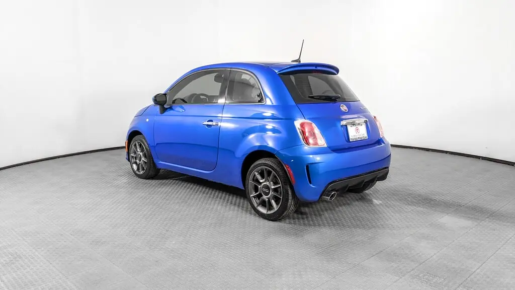 Florida Fine Cars - Used FIAT 500 2018 ORLANDO POP