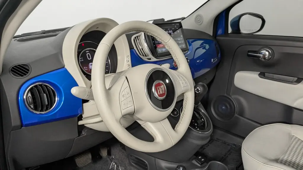 Florida Fine Cars - Used FIAT 500 2018 ORLANDO POP