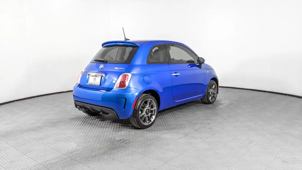 Florida Fine Cars - Used FIAT 500 2018 ORLANDO POP