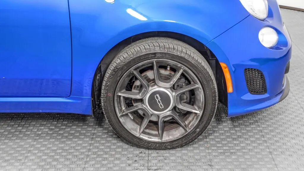Florida Fine Cars - Used FIAT 500 2018 ORLANDO POP