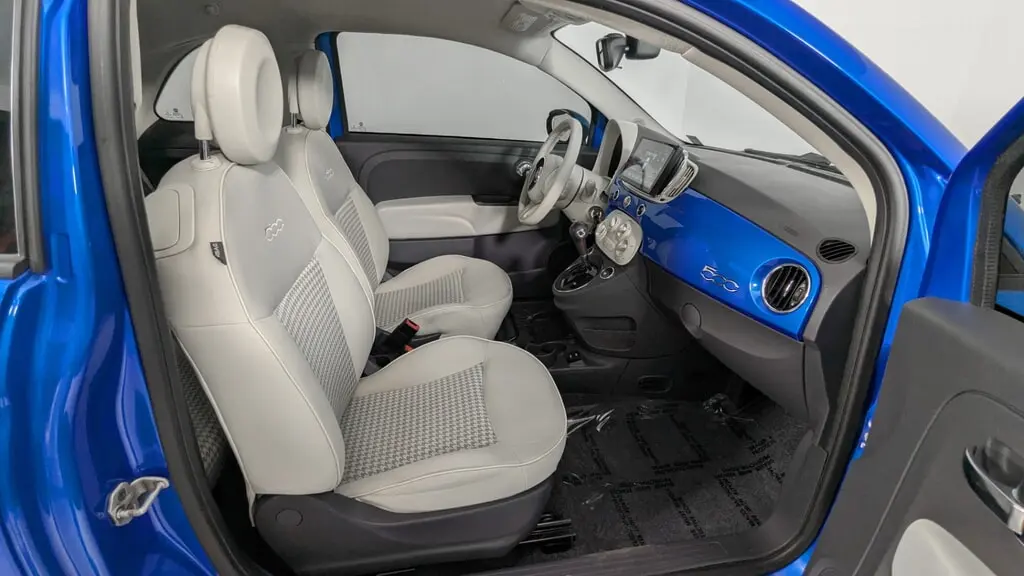 Florida Fine Cars - Used FIAT 500 2018 ORLANDO POP
