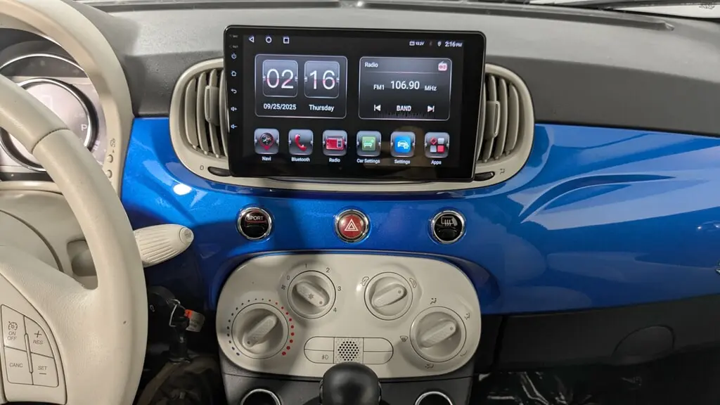Florida Fine Cars - Used FIAT 500 2018 ORLANDO POP