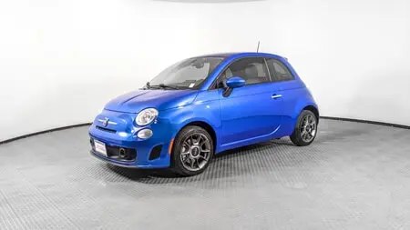 Florida Fine Cars - Used FIAT 500 2018 ORLANDO POP
