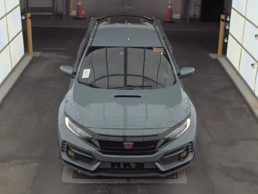 Florida Fine Cars - Used HONDA CIVIC TYPE R 2021 WEST PALM TOURING