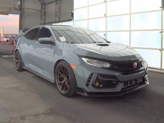 Florida Fine Cars - Used HONDA CIVIC TYPE R 2021 WEST PALM TOURING