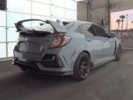 Florida Fine Cars - Used HONDA CIVIC TYPE R 2021 WEST PALM TOURING