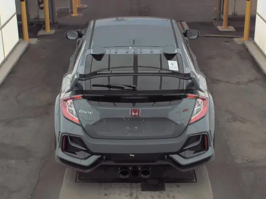 Florida Fine Cars - Used HONDA CIVIC TYPE R 2021 WEST PALM TOURING