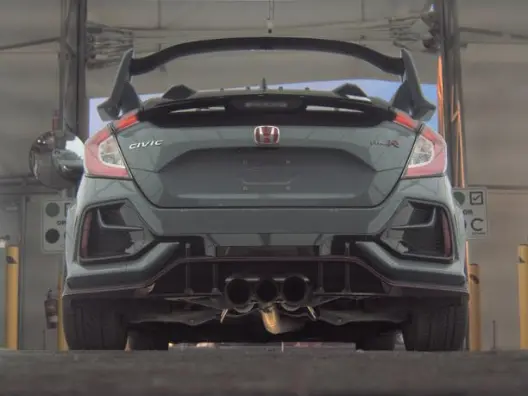 Florida Fine Cars - Used HONDA CIVIC TYPE R 2021 WEST PALM TOURING