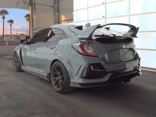 Florida Fine Cars - Used HONDA CIVIC TYPE R 2021 WEST PALM TOURING