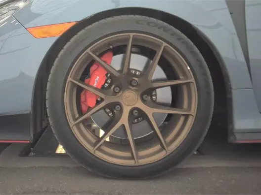 Florida Fine Cars - Used HONDA CIVIC TYPE R 2021 WEST PALM TOURING