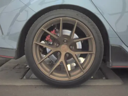 Florida Fine Cars - Used HONDA CIVIC TYPE R 2021 WEST PALM TOURING