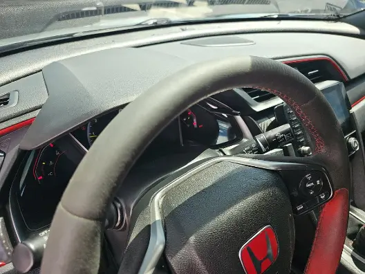 Florida Fine Cars - Used HONDA CIVIC TYPE R 2021 WEST PALM TOURING