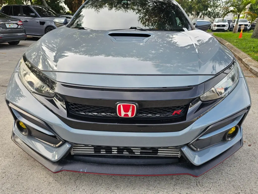 Florida Fine Cars - Used HONDA CIVIC TYPE R 2021 WEST PALM TOURING