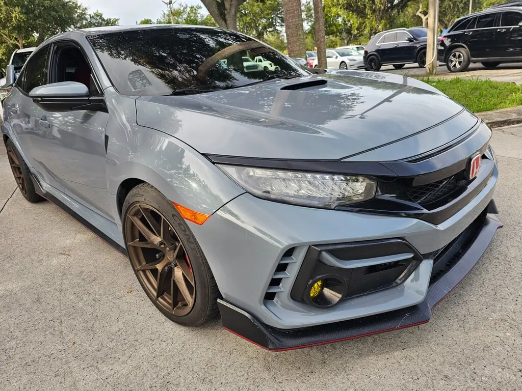 Florida Fine Cars - Used HONDA CIVIC TYPE R 2021 WEST PALM TOURING
