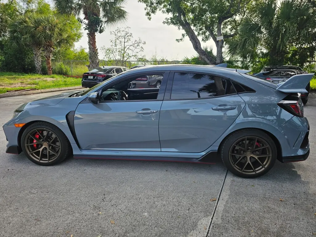 Florida Fine Cars - Used HONDA CIVIC TYPE R 2021 WEST PALM TOURING