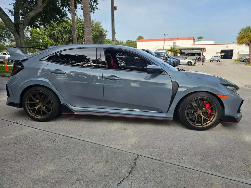 Florida Fine Cars - Used HONDA CIVIC TYPE R 2021 WEST PALM TOURING