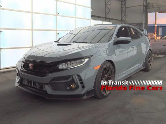 Florida Fine Cars - Used HONDA CIVIC TYPE R 2021 WEST PALM TOURING