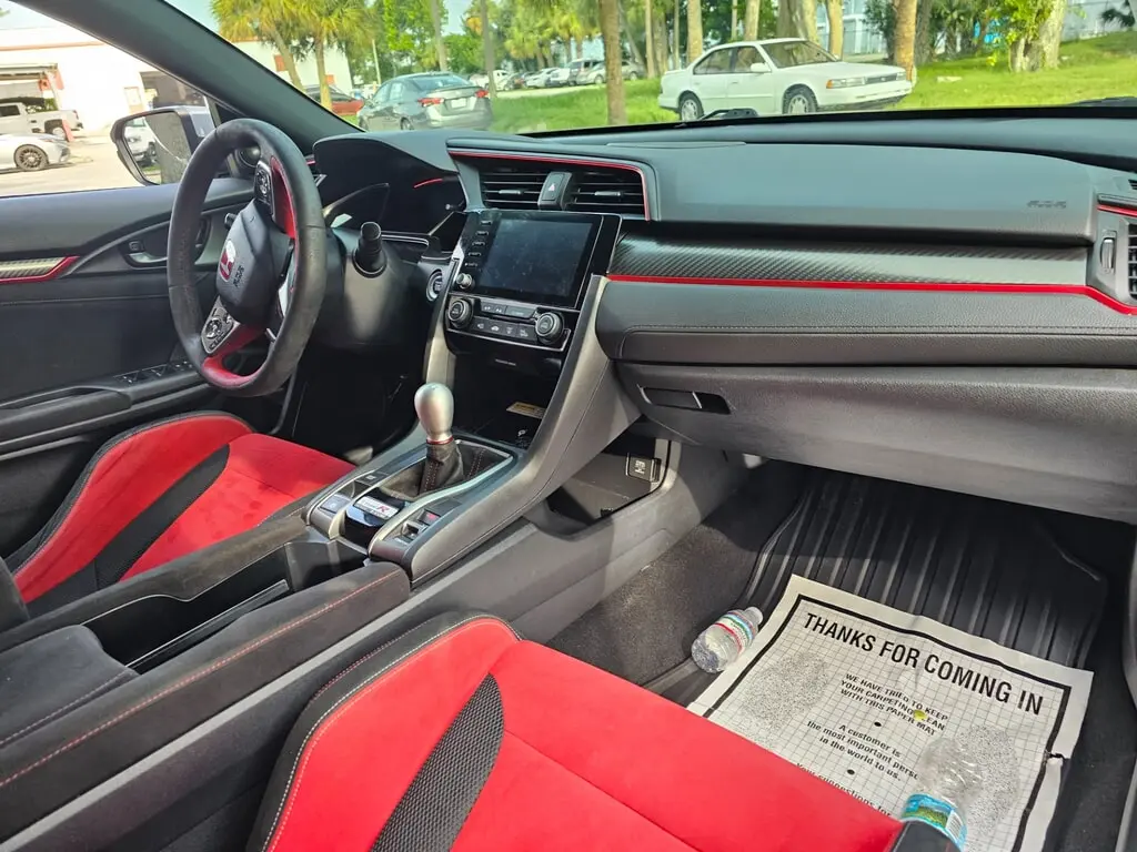 Florida Fine Cars - Used HONDA CIVIC TYPE R 2021 WEST PALM TOURING