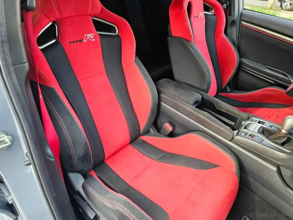 Florida Fine Cars - Used HONDA CIVIC TYPE R 2021 WEST PALM TOURING