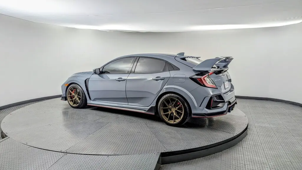 Florida Fine Cars - Used HONDA CIVIC TYPE R 2021 WEST PALM TOURING