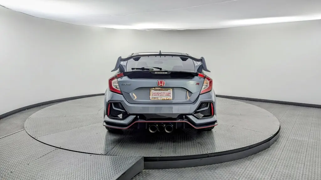 Florida Fine Cars - Used HONDA CIVIC TYPE R 2021 WEST PALM TOURING