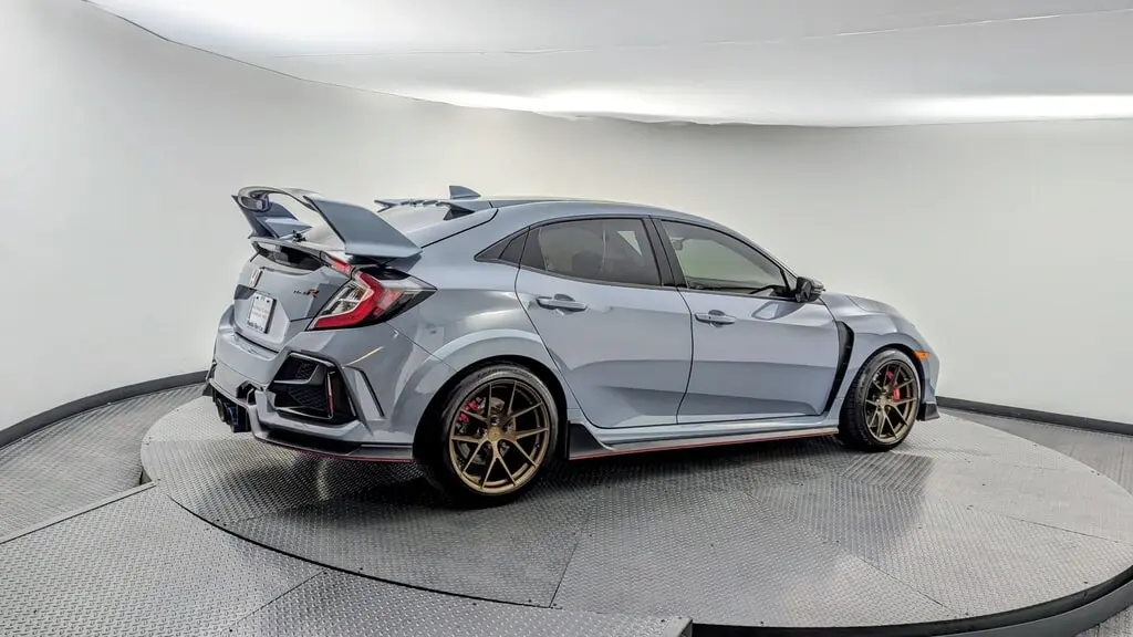 Florida Fine Cars - Used HONDA CIVIC TYPE R 2021 WEST PALM TOURING