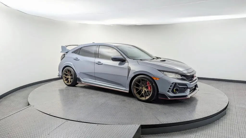 Florida Fine Cars - Used HONDA CIVIC TYPE R 2021 WEST PALM TOURING