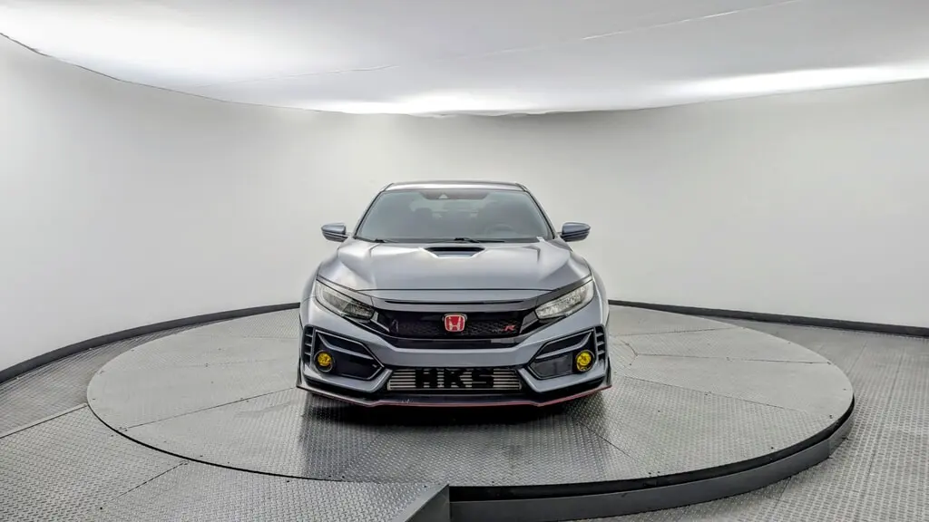Florida Fine Cars - Used HONDA CIVIC TYPE R 2021 WEST PALM TOURING