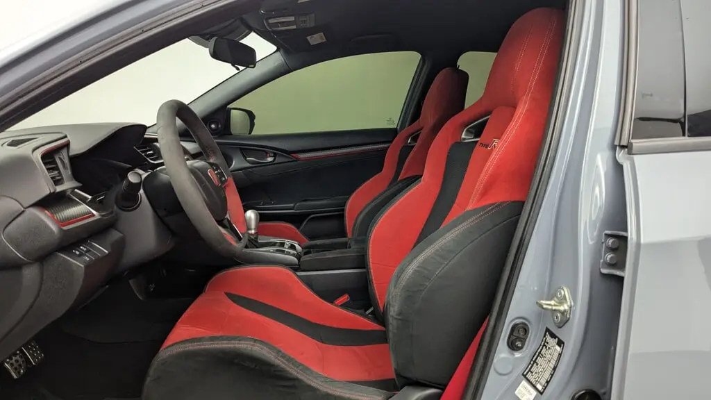 Florida Fine Cars - Used HONDA CIVIC TYPE R 2021 WEST PALM TOURING