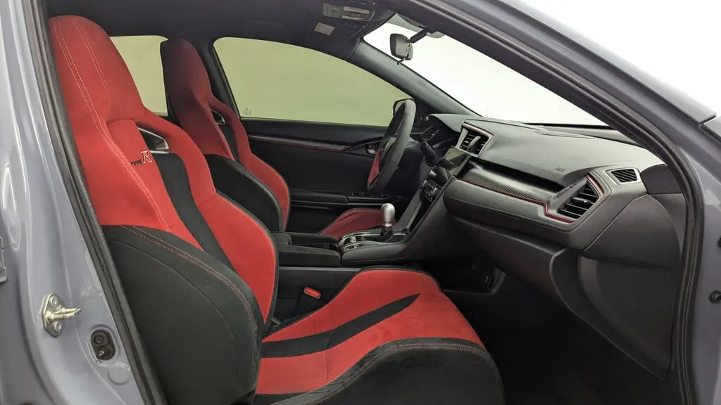 Florida Fine Cars - Used HONDA CIVIC TYPE R 2021 WEST PALM TOURING