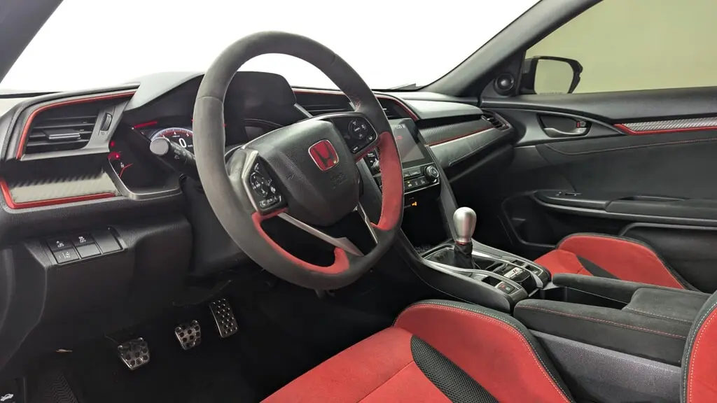 Florida Fine Cars - Used HONDA CIVIC TYPE R 2021 WEST PALM TOURING