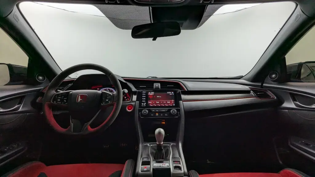 Florida Fine Cars - Used HONDA CIVIC TYPE R 2021 WEST PALM TOURING