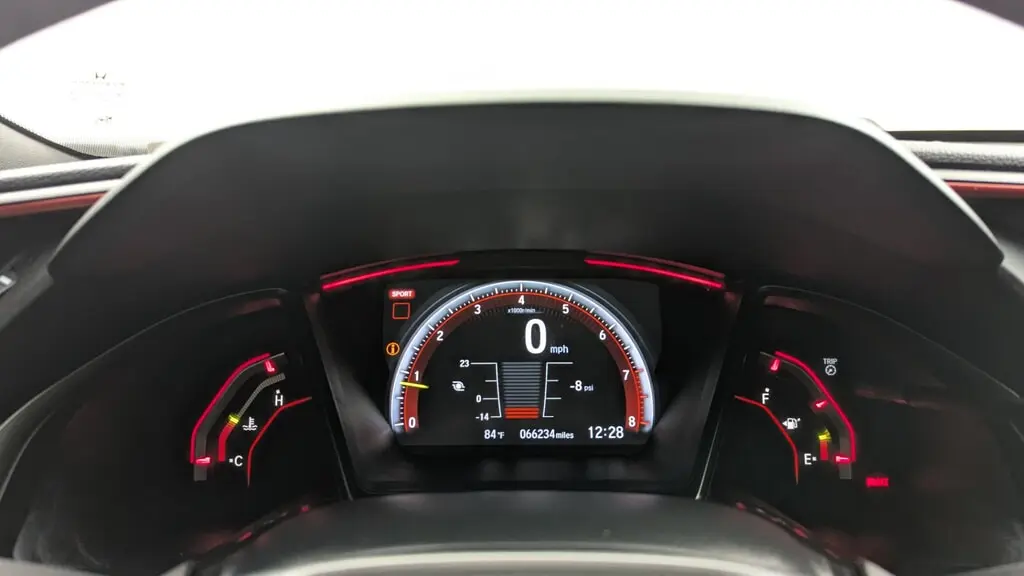 Florida Fine Cars - Used HONDA CIVIC TYPE R 2021 WEST PALM TOURING