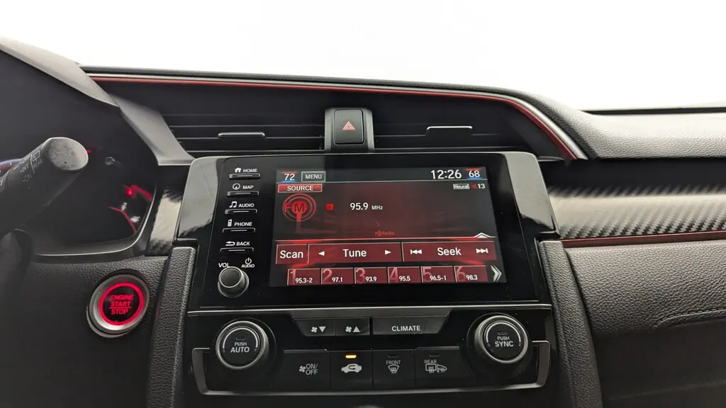Florida Fine Cars - Used HONDA CIVIC TYPE R 2021 WEST PALM TOURING