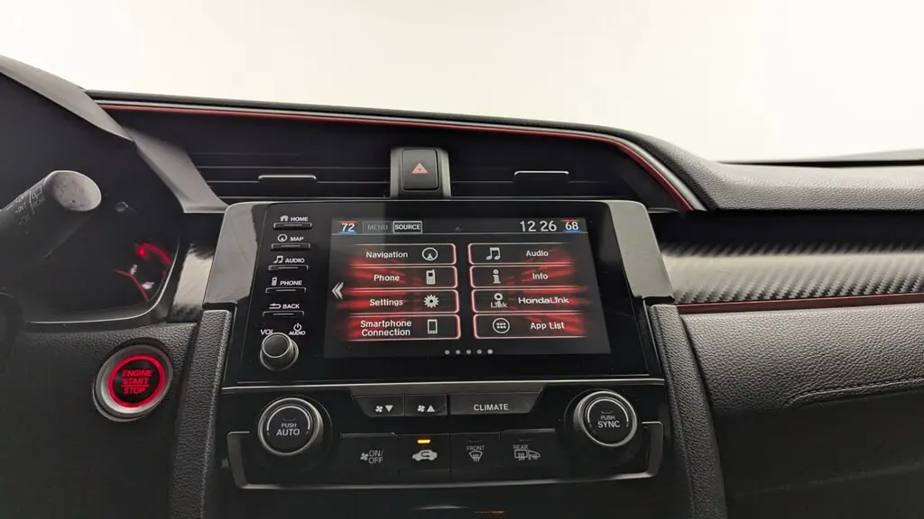 Florida Fine Cars - Used HONDA CIVIC TYPE R 2021 WEST PALM TOURING