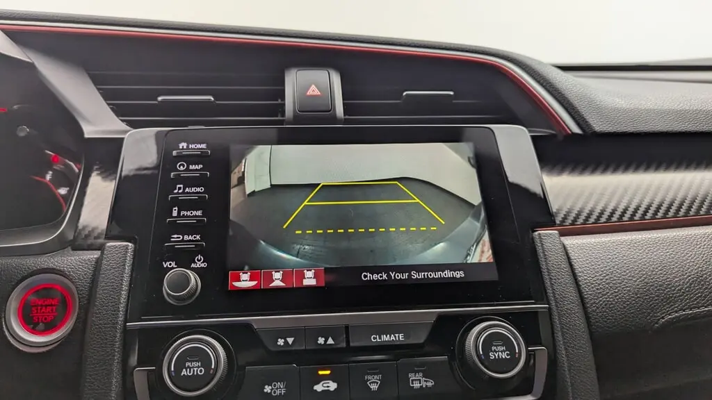 Florida Fine Cars - Used HONDA CIVIC TYPE R 2021 WEST PALM TOURING
