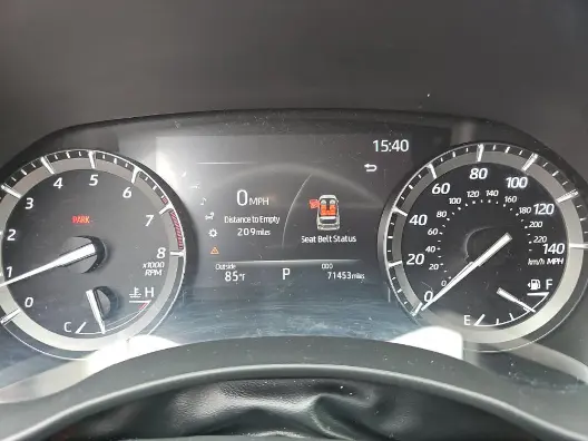 Florida Fine Cars - Used TOYOTA HIGHLANDER 2021 MARGATE XLE