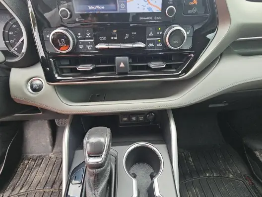 Florida Fine Cars - Used TOYOTA HIGHLANDER 2021 MARGATE XLE
