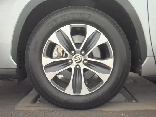 Florida Fine Cars - Used TOYOTA HIGHLANDER 2021 MARGATE XLE